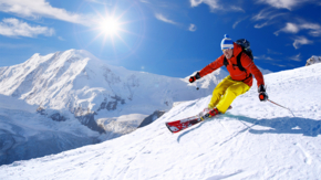 Schweiz Alpen Winter schnee Snowboard Foto iStock extravagantni